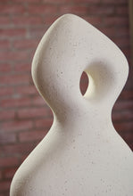 Load image into Gallery viewer, Arthrow - Sculpture - 14" - Off White