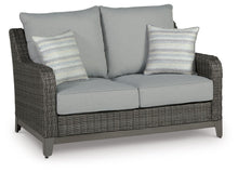 Load image into Gallery viewer, Elite Park - Loveseat w/Cushion - Gray