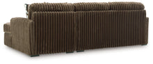 Load image into Gallery viewer, Midnight-Madness - Sectional - Chocolate