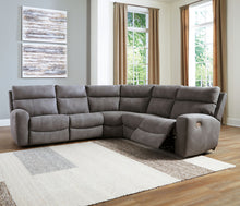 Load image into Gallery viewer, Next-Gen Durapella - 5 Piece Reclining Sectional
