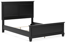Load image into Gallery viewer, Lanolee - Panel Bed
