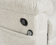 Load image into Gallery viewer, Linenfield - Zero Wall Recliner