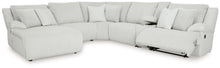 Load image into Gallery viewer, Top Tier - 6 Piece Reclining Sectional
