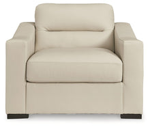 Load image into Gallery viewer, Treasure Trove - 2 Pc. - Chair And A Half, Ottoman - Almond