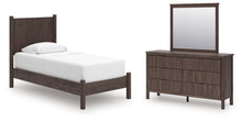 Load image into Gallery viewer, Pamytta - Panel Platform Bedroom Set