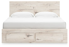 Load image into Gallery viewer, Lawroy - Panel Bed With Storage