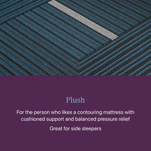 Load image into Gallery viewer, Beautyrest World Class - Level Four Hybrid Plush Mattress