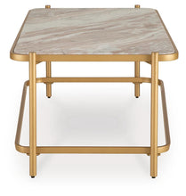 Load image into Gallery viewer, Manor Stone - Rectangular Table
