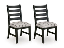 Load image into Gallery viewer, Ridgester - Dining Upholstered Side Chair (Set of 2)