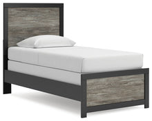 Load image into Gallery viewer, Broachmyn - Panel Bedroom Set