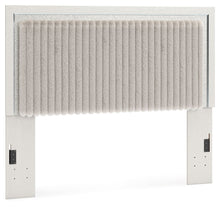 Load image into Gallery viewer, Zuraleus - Upholstered Panel Headboard