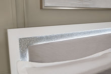 Load image into Gallery viewer, Maeling - Upholstered Panel Headboard