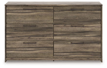 Load image into Gallery viewer, Elbrim - Six Drawer Dresser