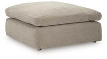 Load image into Gallery viewer, Maxton Heights - Oversized Accent Ottoman