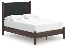 Load image into Gallery viewer, Pamytta - Upholstered Platform Bedroom Set