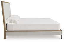Load image into Gallery viewer, Tomtyn - Upholstered Bed Set