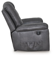 Load image into Gallery viewer, Stockworth - Rocker Recliner - Granite