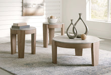 Load image into Gallery viewer, Guystone - Occasional Table Set (Set of 3) - Light Brown