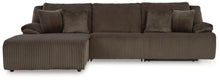 Load image into Gallery viewer, Top Tier - 3 Piece Reclining Sectional