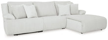 Load image into Gallery viewer, Top Tier - 3 Piece Reclining Sectional