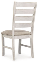 Load image into Gallery viewer, Skempton - Dining UPH Side Chair (Set of 2) - White