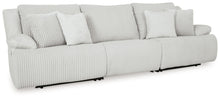 Load image into Gallery viewer, Top Tier - 3 Piece Reclining Sectional