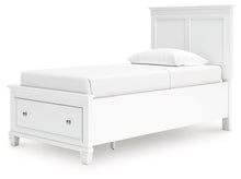 Load image into Gallery viewer, Fortman - Panel Bed