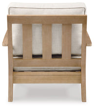 Load image into Gallery viewer, Carter Hall - Lounge Chair With Cushion - Beige