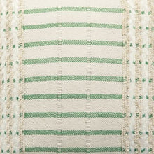 Load image into Gallery viewer, Rowton - Pillow (Set of 4) - White / Green