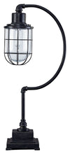 Load image into Gallery viewer, Jae - Metal Desk Lamp - Antique Black
