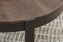 Load image into Gallery viewer, Horizon Hills - Occasional Table Set (Set of 3) - Brown / Black