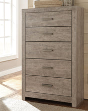Load image into Gallery viewer, Culverbach - Five Drawer Chest - Gray