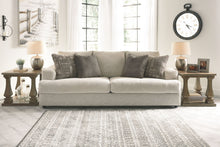 Load image into Gallery viewer, Soletren - 2 Pc. - Sofa, Loveseat - Stone
