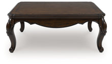 Load image into Gallery viewer, Maylee - Table With Cabriole Legs