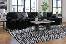 Load image into Gallery viewer, Midnight-Madness - 3 Piece Sectional