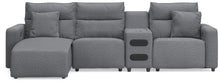 Load image into Gallery viewer, Modmax II - 4 Piece Reclining Sectional
