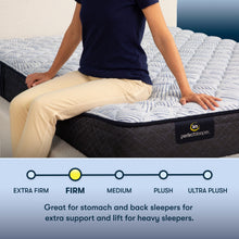 Load image into Gallery viewer, Perfect Sleeper - 12" Blue Lagoon Nights Firm Mattress
