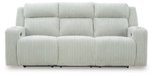 Load image into Gallery viewer, Forest Lake - Power Reclining Sofa With Adj Headrest