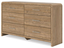 Load image into Gallery viewer, Gramburg - Six Drawer Dresser