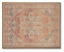 Load image into Gallery viewer, Kerrickson - Wall Art - Red / Orange / Blue
