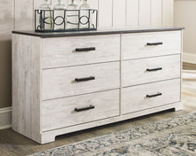 Load image into Gallery viewer, Shawburn - Drawer Dresser
