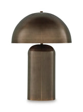 Load image into Gallery viewer, Dorriham - Metal Table Lamp - Light Bronze Finish