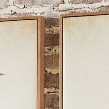 Load image into Gallery viewer, Aubinell - Wall Art Set (Set of 2) - Beige