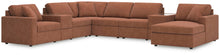 Load image into Gallery viewer, Modmax - U-Shaped Sectional - Spice