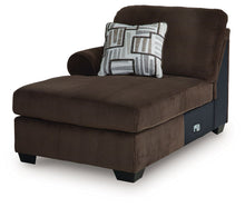 Load image into Gallery viewer, Kimlee - Sectional And Ottoman Set