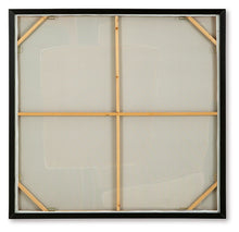 Load image into Gallery viewer, Actman - Wall Art - Cream / Brown / Gray