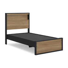 Load image into Gallery viewer, Kozmour - Bookcase Complete Bed Frame