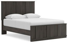 Load image into Gallery viewer, Shaehartin - Panel Platform Bed