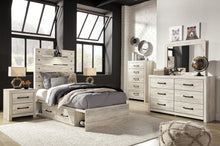 Load image into Gallery viewer, Cambeck - Panel Bed