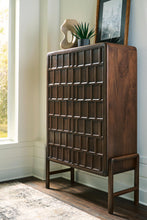 Load image into Gallery viewer, Dukestone - Accent Cabinet - Brown